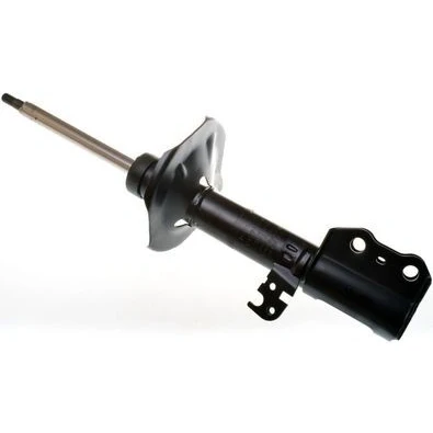 Bild av DENCKERMANN DSB162G Amortisseur gauche Pression de gaz Système bitube Jambe suspension Goujon en bas TOYOTA: Corolla IX 3/5 portes