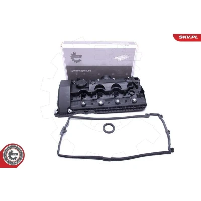 Bild av Topplockskåpa, bmw 5 [e60], touring [e61], 6 [e63], cabriolet [e64], 7 [e65, e66, e67], x5 [e53], 11127522159, 7522159
