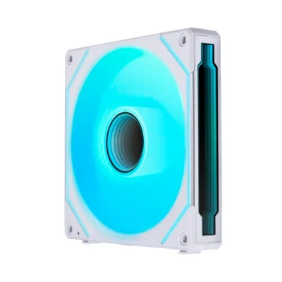 Bild av Lian Li UNI FAN SL INF 140 ARGB Reverse Blade PWM Lüfter 140mm, weiß