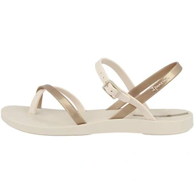 Bild av Ipanema damer mode sand VIII FEM, Beige guld, 39 EU smal