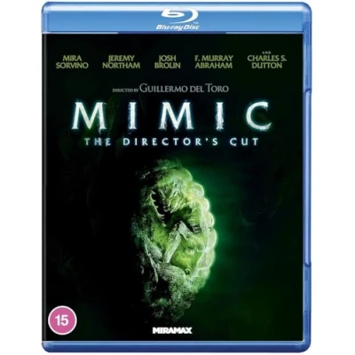 Bild av Mimic: The Director&#039;s Cut (Blu ray) (Import)