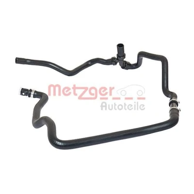 Bild av METZGER 2420061 Durite De Refroidissement EPDM (éthylène propylène diène caoutchouc) FORD: Focus 2, C Max, 2 Kombi
