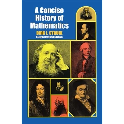 Bild av A Concise History of Mathematics: Fourth Revised Edition
