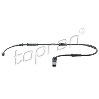 Bild av TOPRAN 503 066 Détecteur de l&#039;usure des plaquettes frein MINI: 3/5 portes, Clubman, BMW: 2 Active Tourer, X1, 1 portes oscaro, mister auto,