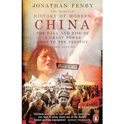 Bild av the Penguin History of Modern China: Fall and Rise a Great Power 1850 to Present