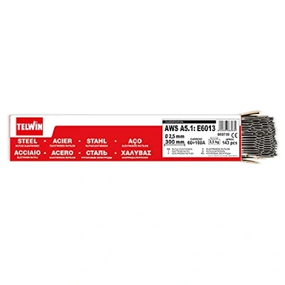 Bild av Telwin Rutila elektroder för svetsning. 2,5 mm kg