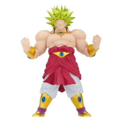 Bild av Banpresto, Dragon Ball Z, Super Saiyan Broly Blood of Saiyansfigur