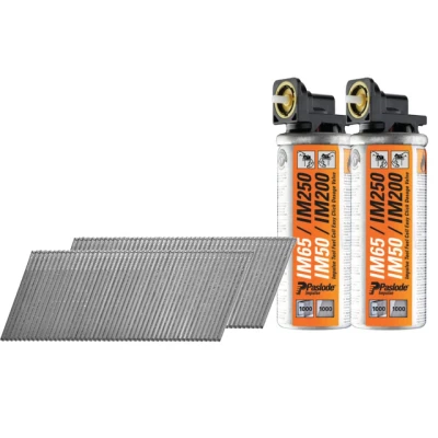 Bild av MASKINDYCKERT 20GR EFZ ABF 16 +2GAS 1,6X45 2000ST Beijerbygg Byggmaterial