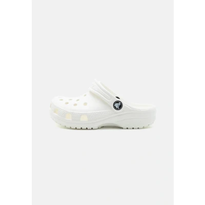 Bild av Crocs Klassisk Skor, Unisex Barn, White