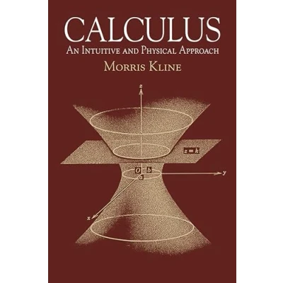 Bild av Calculus: An Intuitive and Physical Approach (Second Edition)