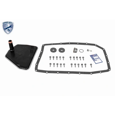 Bild av VAICO V20 2081 BEK Jeu de pièces, Vidange boîte automatique avec joint d&#039;étanchéite bague d&#039;étanchéité EXPERT KITS + BMW: X5, X3, 7