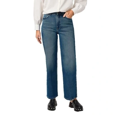 Bild av Wrangler Loose Straight Jeans relaxed fit, Storlek: 24x32, Muse