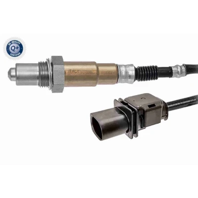 Bild av VEMO V26 76 0017 Sonde lambda devant le catalyseur de régulation, Filetage prégraissé AUDI: A6 C6 Avant, A5 B8 Coupe, Berline