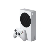 Bild av Microsoft Xbox Series S Spelkonsol QHD HDR 512 GB SSD robotvit