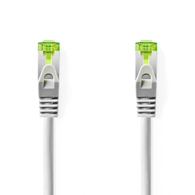Bild av Nedis CCGL85420GY05 networking cable Grå 0.5 meter