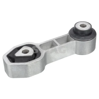 Bild av SWAG 70 93 6617 Support moteur arrière métal caoutchouc FIAT: Panda II 5 portes, 500 3 III 3/5 FORD: KA portes