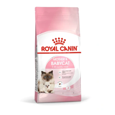 Bild av Mother &amp; Babycat Starter Torrfoder för Katt 2 kg
