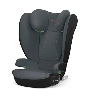Bild av Cybex Solution B2 i Fix Bältesstol, Steel Grey