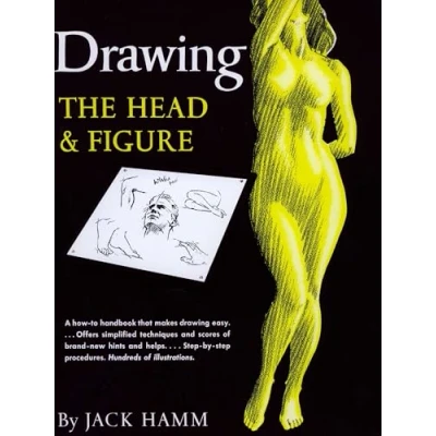 Bild av Drawing the Head and Figure: A How To Handbook That Makes Easy