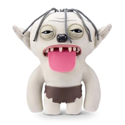 Bild av Fuggler Lord of the Rings by ZURU Funny Ugly Monster, Plush, Collectible, Leksak (Sméagol)