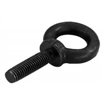 Bild av Monacor FLS 190L, Trubbig skruv, M8, Svart, 3 cm, 42 g, 1 styck