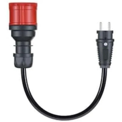 Bild av go e Adapter Gemini flex 11 kW till hushållsuttag