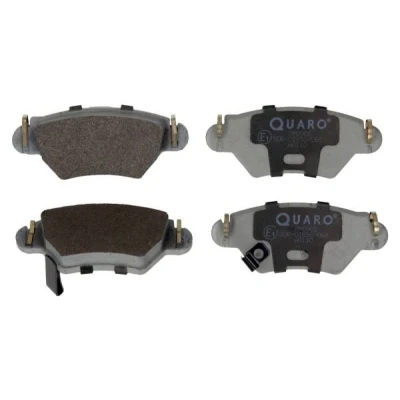 Bild av QUARO QP0982 Jeu de plaquettes frein avec indicateur d&#039;usure OPEL: Zafira A, Astra G CC, Coupe, VAUXHALL: Mk4 Coupe