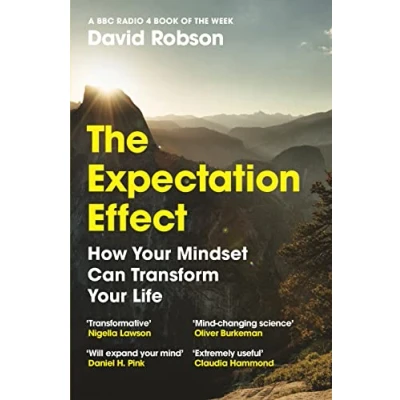 Bild av The Expectation Effect: How Your Mindset Can Transform Life