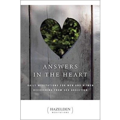 Bild av Answers In The Heart: Daily Meditations for Men and Women Recovering from Sex Addiction