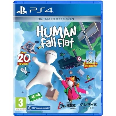 Bild av Curve Games Human Fall Flat drömkollektion