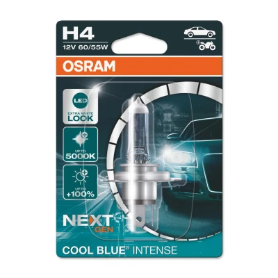 Bild av OSRAM 64193CBN 01B Ampoule, projecteur longue portée H4 12V 60/55W
