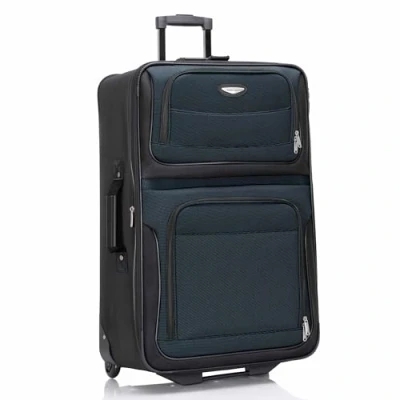 Bild av Travel Select Amsterdam expanderbart upprätt bagage, Marinblått Xsp, Checked Large 29 Inch, rullande bagage