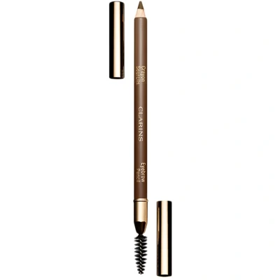 Bild av Clarins Eyebrow Pencil 02 Light Brown
