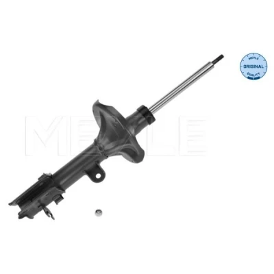 Bild av MEYLE 37 26 723 0002 Amortisseur Essieu arrière droit Pression de gaz Système bitube Jambe suspension Goujon en haut ORIGINAL Quality