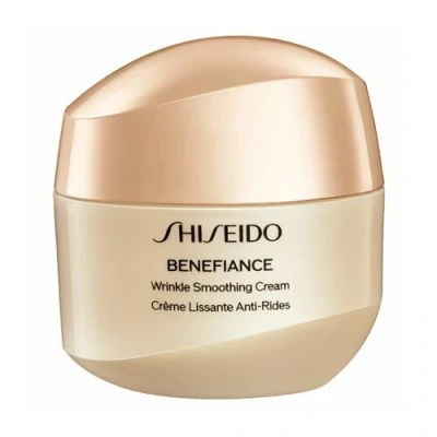 Bild av Shiseido Benefiance Wrinkle Smoothing Cream 30 ml