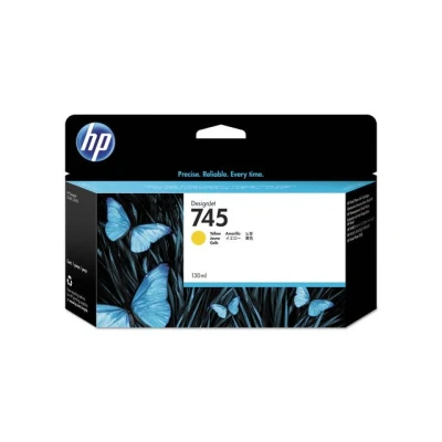 Bild av HP 745 / F9J96A Bläckpatron Yellow