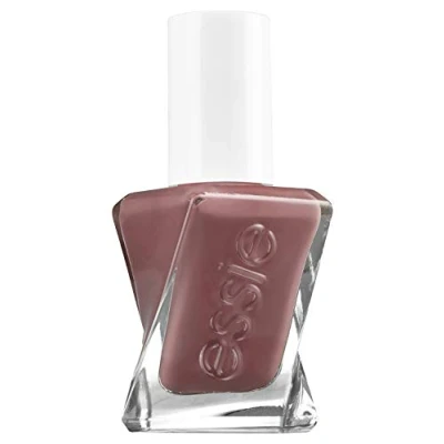 Bild av essie, färglack, gel couture walk the hemline 513, 13,5 ml