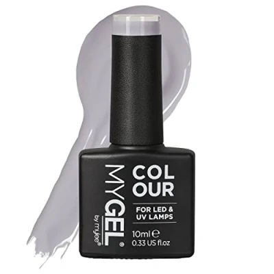 Bild av Mygel av Mylee Nail Gel Polish 10ml [Up My Street] UV/LED Soak Off Art Manicure Pedicure for Professional, Salon &amp; Home Use [Autumn/Winter Range] Långvarig och lätt att applicera