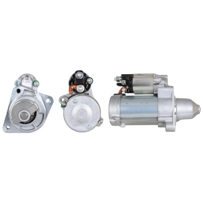 Bild av LUCAS LRS04053 Startmotor 12V 1,2kW 15 0244 Pin &quot;30&quot; M8 B+, &quot;50&quot; M6 76mm FORD: Mondeo 5, Galaxy Mk3 MPV