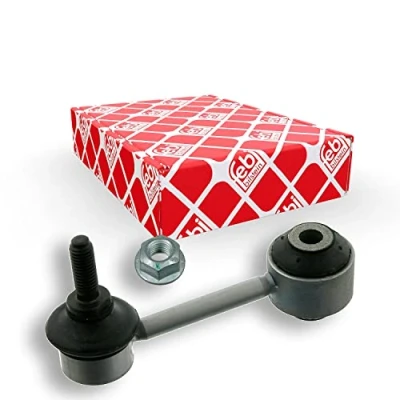 Bild av FEBI BILSTEIN 28212 Biellette de barre stabilisatrice Essieu arrière gauche, droit 100 M10 x 1,5 avec écrou autobloquant