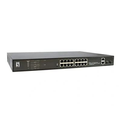 Bild av LevelOne GEP 2021 switch 20 ports rack mountable