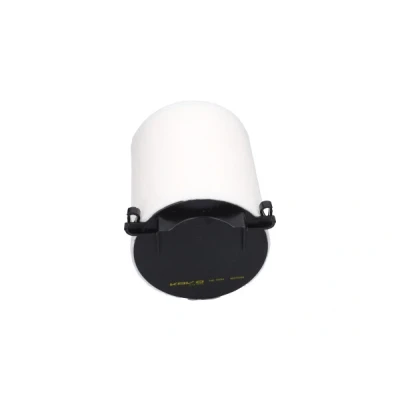 Bild av KAVO PARTS FAF 10232 Luftfilter 150mm Filterinsats, Förfilter VOLKSWAGEN: Caddy 3, Golf 5, Passat B6 Variant, SKODA: Octavia 2 Combi