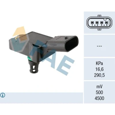 Bild av Sensor, insugstryck FAE 15265