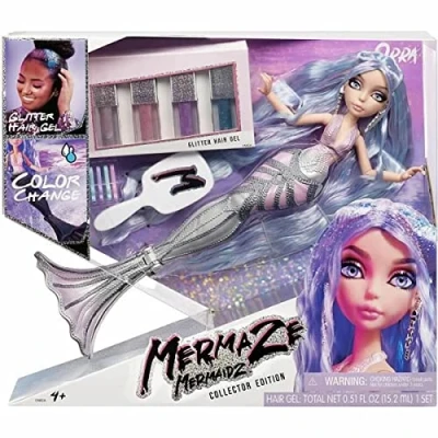 Bild av MERMAZE MERMAIDZ Orra 580843 Docka, Flerfärgad, Från 4 år