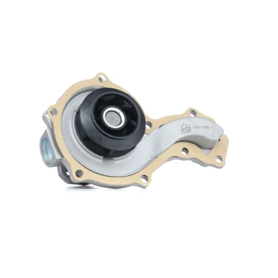 Bild av FEBI BILSTEIN 10013 Pompe à eau Fonte d&#039;aluminium avec joint d&#039;étanchéite Matière plastique AUDI: A4 B5 Berline, A6 C5 Avant