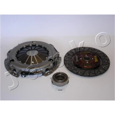 Bild av JAPKO 922069 Kit d&#039;Embrayage 225 TOYOTA: HILUX 5 Pick up