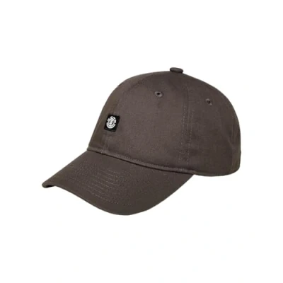 Bild av Element Grå unconstructed Keps Kids Icon Twill Y Ardoise Dad Cap @ Hatstore