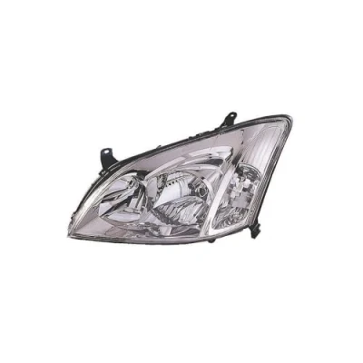 Bild av ALKAR 2709262 Phares gauche W5W, H7/H7, PY21W avec moteur électrique TOYOTA: Corolla IX 3/5 portes