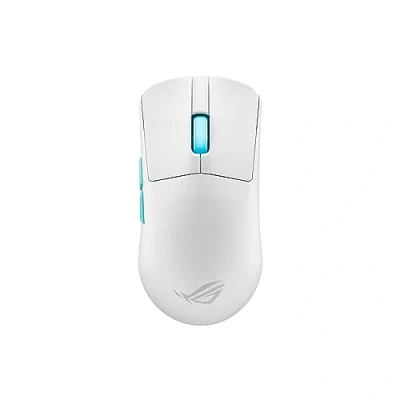 Bild av ASUS Mouse ROG Harpe Ace Aim Lab Edition vit