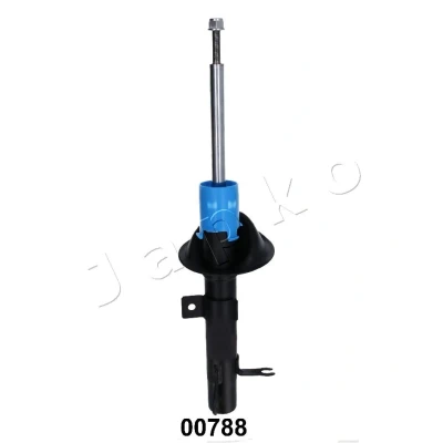 Bild av JAPKO MJ00788 Amortisseur Essieu avant gauche Pression de gaz Système bitube Jambe suspension Goujon en haut FORD: KA 3 portes